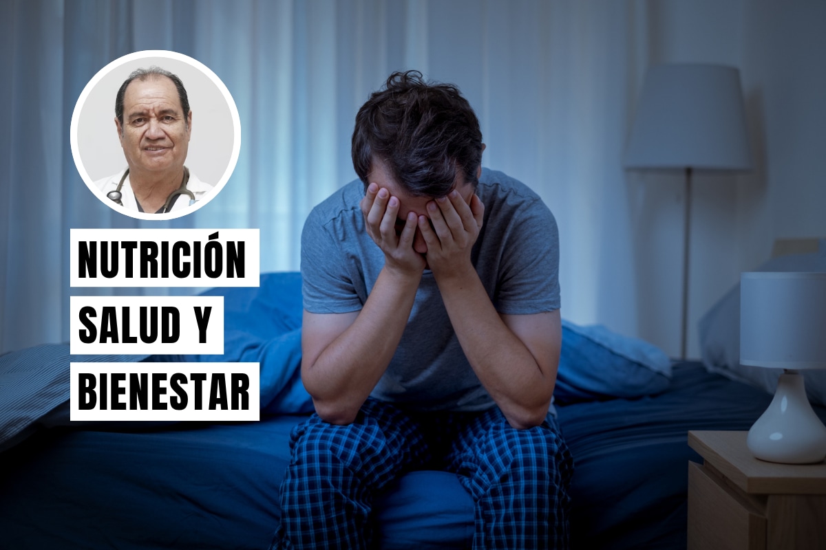 La falta de sueño altera el sistema nervioso, provocando fatiga extrema, problemas de memoria, irritabilidad y dificultad para concentrarse. Foto: Istock