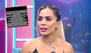 Vanessa López anuncia acciones legales tras difusión de videos de su cumpleaños: ¿No tienen tacto para sacarlo sin censura?