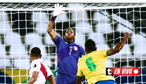 Perú vs Brasil EN VIVO: ¿Cuándo y a qué hora juega en Brasilia por Eliminatorias?