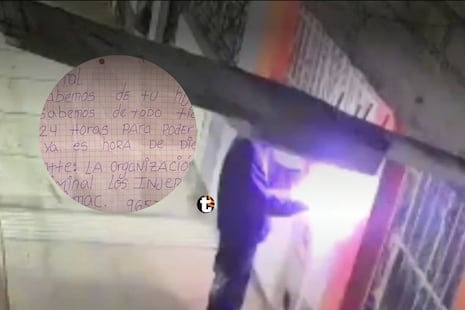 ¡Terror en el Rímac! Extorsionadores detonan explosivo en casa de vendedora y le exigen S/30 mil: “Solo v...