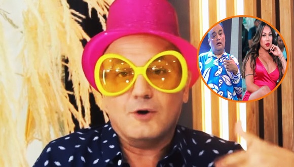 TROME - ‘Metiche’ fulmina a JB por contratar otra vez a Dayanita: “Pensé que tenía palabra, volvieron a contratar a la malcriada”