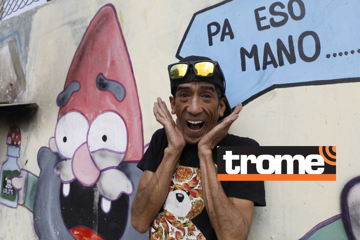 Flautín cuenta pasajes sobre su vida