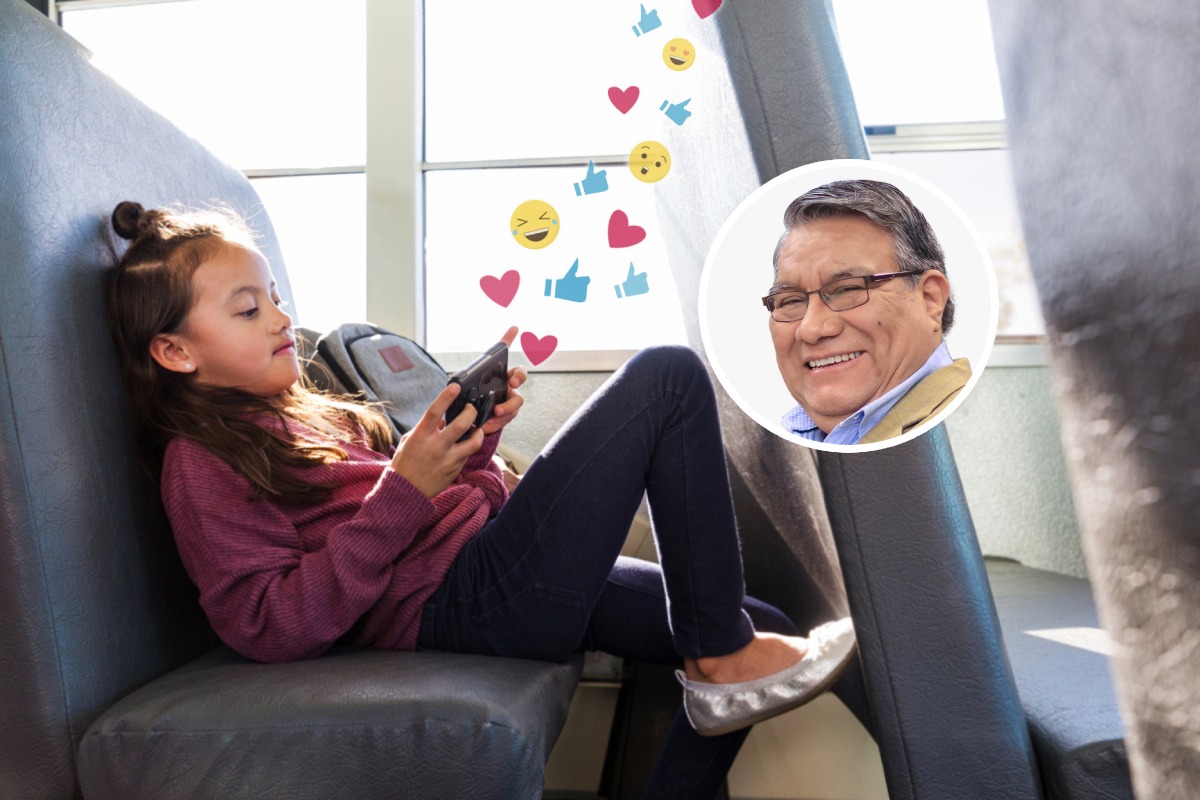 Consejos del Doctor Tilde. Foto: composición