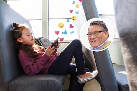 ¿Cómo usar la coma y el punto con los emojis? Esto dice el Doctor Tilde