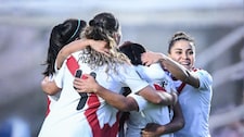 La selección femenina de fútbol venció 2-1 a Uruguay en la Liga de Naciones | VIDEO