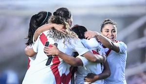 La selección femenina de fútbol venció 2-1 a Uruguay en la Liga de Naciones | VIDEO