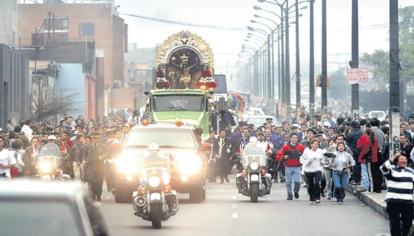 ¡Atención fieles! Todo listo para la cuarta salida del Señor de los Milagros: conoce la ruta hacia el Callao. (Fuente: Municipalidad Provincial del Callao)