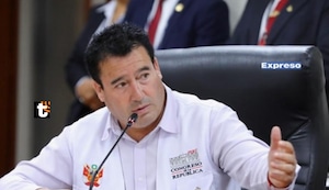 Congresista Martínez y su polémica opinión sobre los extranjeros ilegales: “Que los deporten, ojalá los ase...”