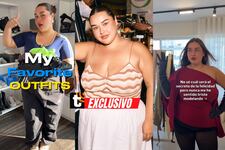 Daniela Regrat, la modelo plus size peruana que usa TikTok para romper estereotipos