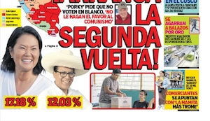 ¡ARRANCA LA SEGUNDA VUELTA!