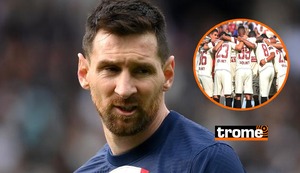 Universitario estaría interesado en fichar a Lionel Messi, según prestigioso portal internacional