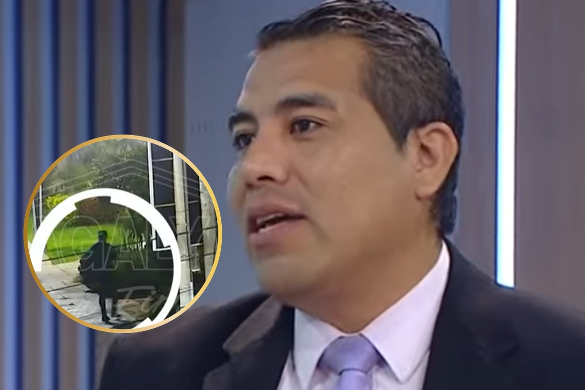 Abogado de policías implicados en el caso Marzano declara para ATV Noticias