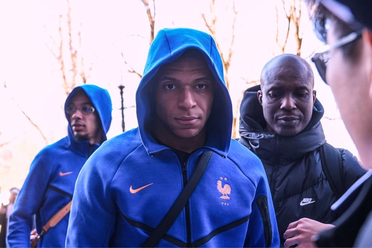 Kylian Mbappé reconoció que esta en franca recuperación tras error médico que pudo costarle su carrera (Foto: Getty IMages)