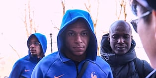 Kylian Mbappé reconoció que esta en franca recuperación tras error médico que pudo costarle su carrera (Foto: Getty IMages)