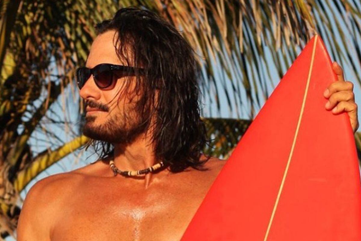 Mario Cimarro ha sido calificado por varios de sus compañeros como una persona de carácter difícil (Foto: Instagram de Mario Cimarro)