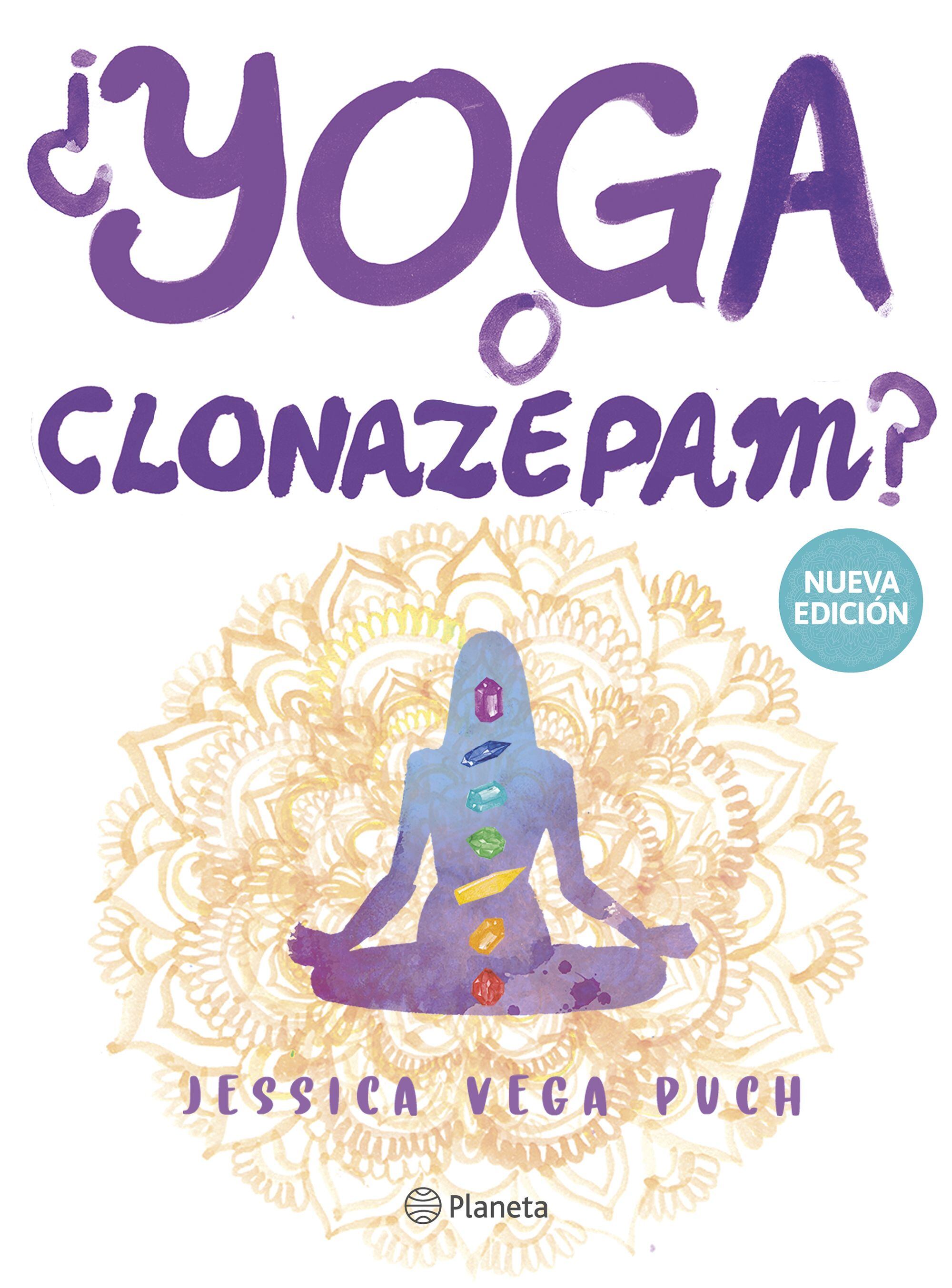 ¿Yoga o clanazapam?