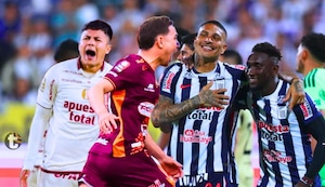 Tabla de posiciones: Así se mueven los puestos tras derrota crema en Arequipa