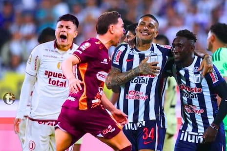 Tabla de posiciones: Así se mueven los puestos tras derrota crema en Arequipa