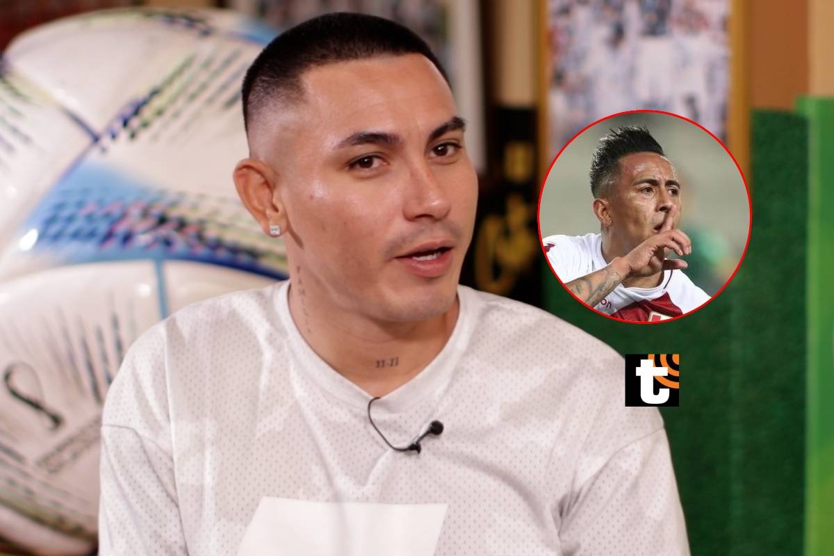 Jean Deza aseguró que Christian Cueva tiene molestia contra Pedro García y los panelistas de Al Ángulo.