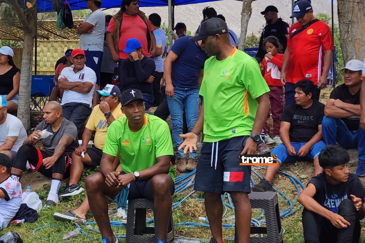 Cuto Guadalupe y su debut como entrenador