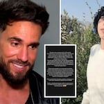 ¡Se acabó! Gino Assereto rompe su silencio y niega romance con Valentino Palacios