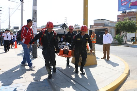 Prevención: La importancia de participar en el simulacro nacional multipeligro