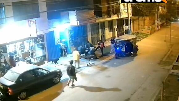 Puente Piedra: Vecinos capturan a delincuente y son amenazados por sus cómplices