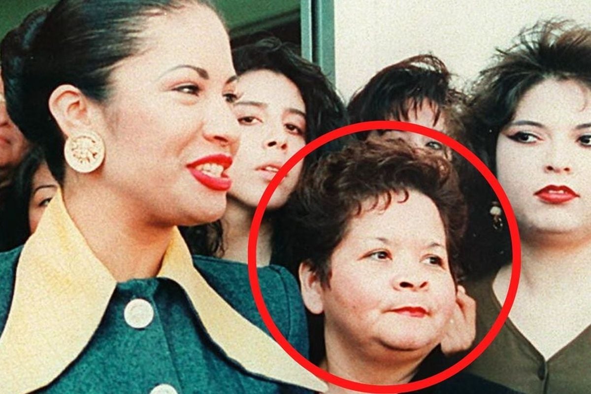 La confesión de Saldívar fue una revelación asombrosa que casi pareció irreal. (Foto: Facebook/Selena Quintanilla)