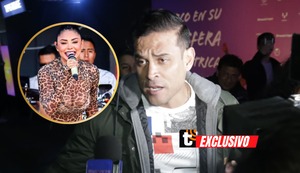 Christian asegura que no se cruzará en el escenario en Huamachuco con Pamela: “Tenemos un hueco de 40 minutos”