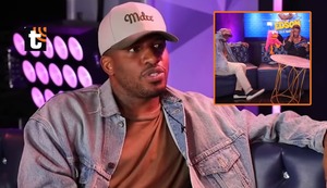 Jefferson Farfán se exalta, destruye set de ‘Giselo’ a patadas y este reacciona: “¡Mi mesa!”