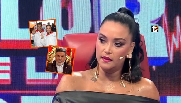 TROME - Mariella revela que Andrés Hurtado “extorsionó” a Roberto Gómez Baca: “Nos hacen un ampay y piden S/ 30 mil”