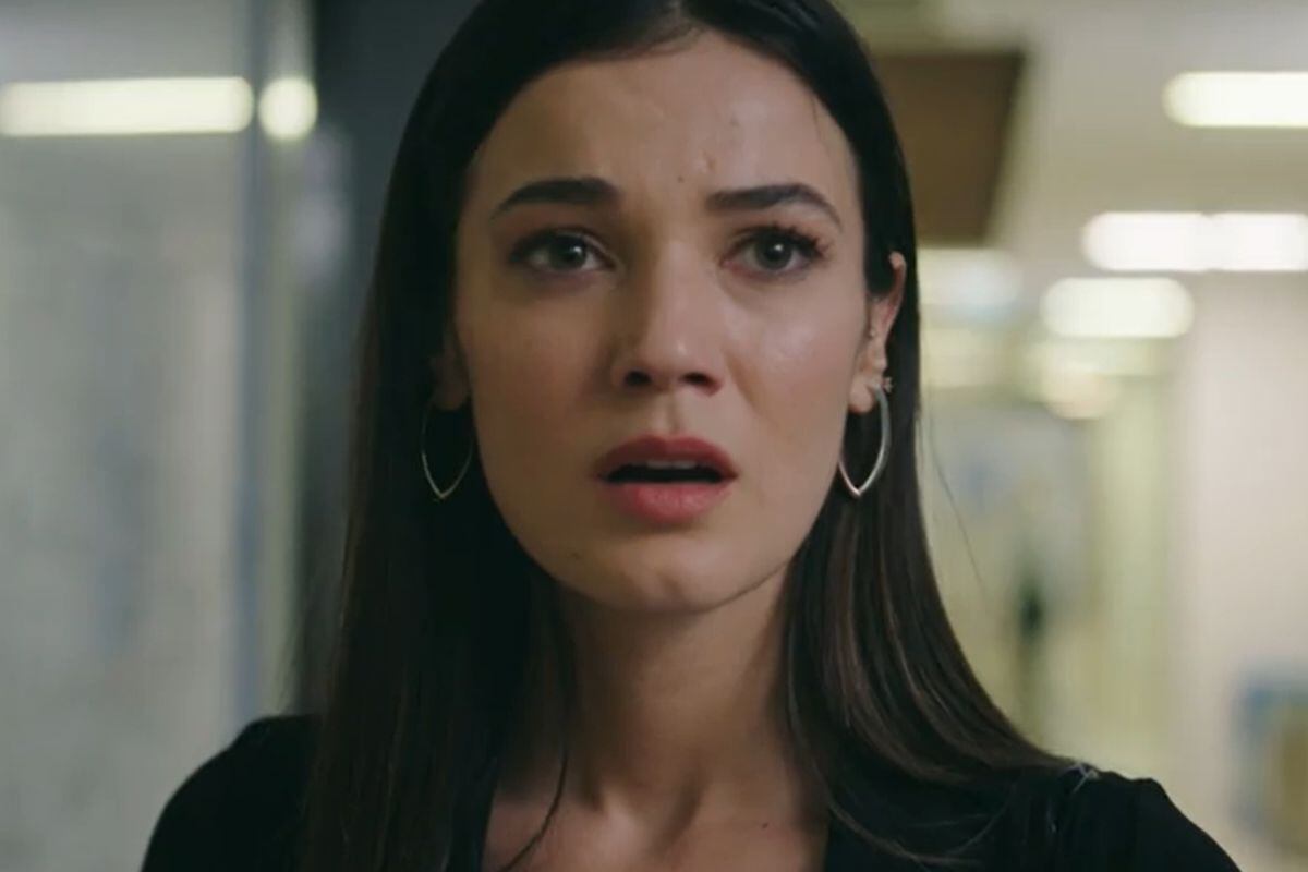 Ceylín acusada de asesinato en "Secretos de familia" (Foto: Ay Yapım)