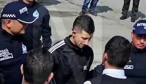 Sergio Tarache ya está en Perú: Asesino fue entregado por agentes de Interpol a la PNP