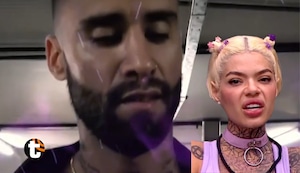 Jota rompre su silencio tras revelaciones de colombiana sobre noche de pasión: “Amo a mi familia”