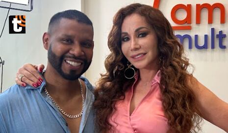 Janet Barboza emocionada por retorno a ‘América hoy’: “Después de un merecido descanso regreso con muchas...