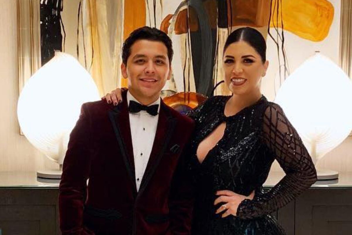 Cristy es madre del famoso cantante mexicano (Cristina Nodal / Instagram)