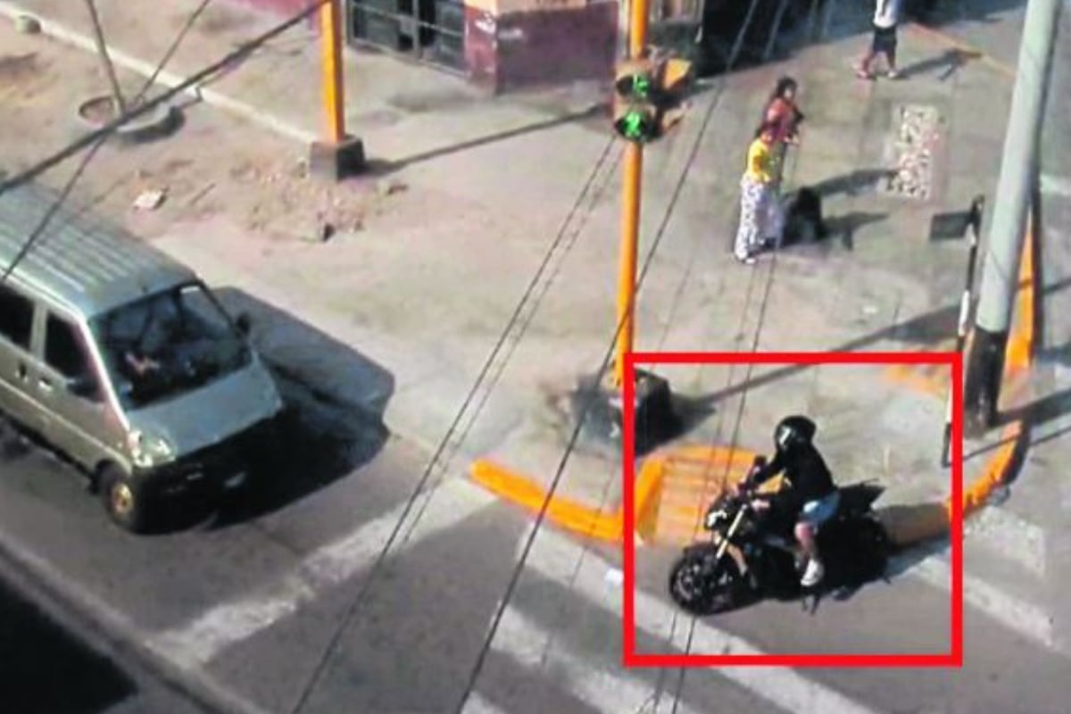 Imágenes del ataque y muerte de Careca.