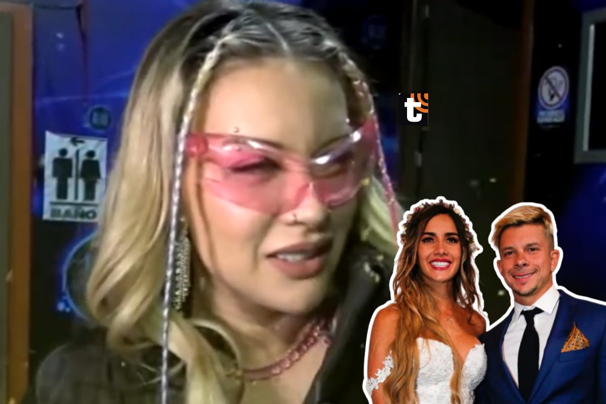 Leslie Shaw fulmina a Hart por infidelidad y lanza dardo en medio de su ruptura con Korina.