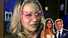 Leslie Shaw fulmina a Hart por infidelidad y lanza dardo en medio de su ruptura con Korina: “La gente que se mete conmigo, le va mal”