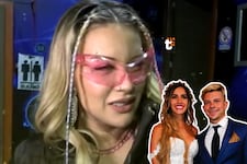 Leslie Shaw fulmina a Hart por infidelidad y lanza dardo en medio de su ruptura con Korina: “La gente que se mete conmigo, le va mal”
