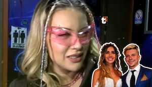 Leslie Shaw fulmina a Hart por infidelidad y lanza dardo en medio de su ruptura con Korina: “La gente que se mete conmigo, le va mal”