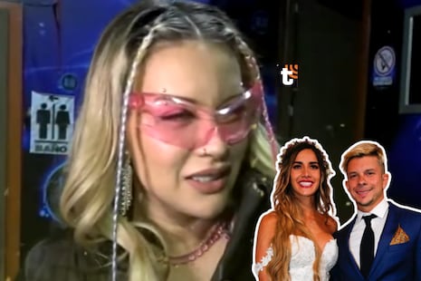 Leslie Shaw fulmina a Hart por infidelidad y lanza dardo en medio de su ruptura con Korina: “La gente que...