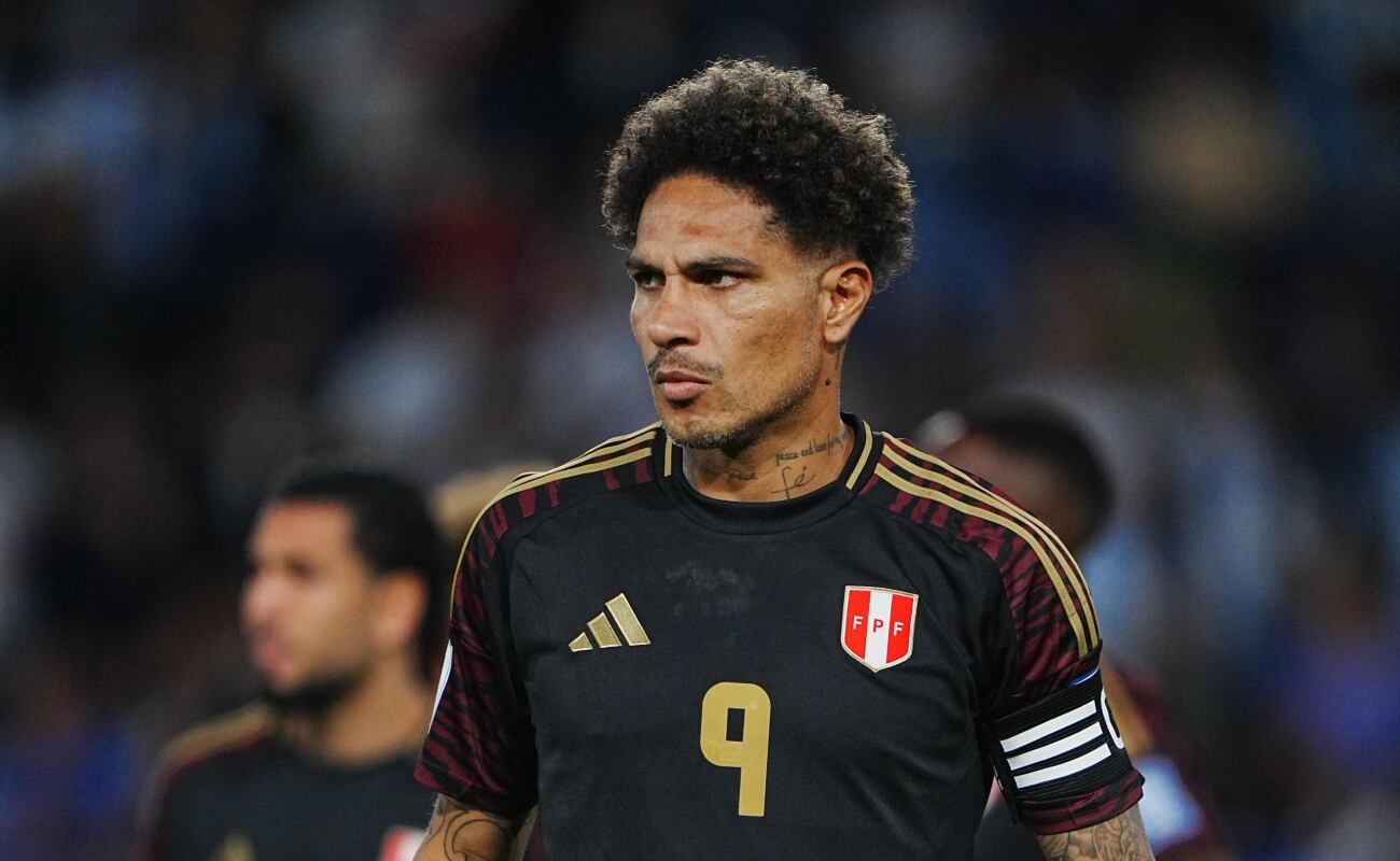 Soralla de los Ángeles habló del futuro de Paolo Guerrero en la selección peruana.