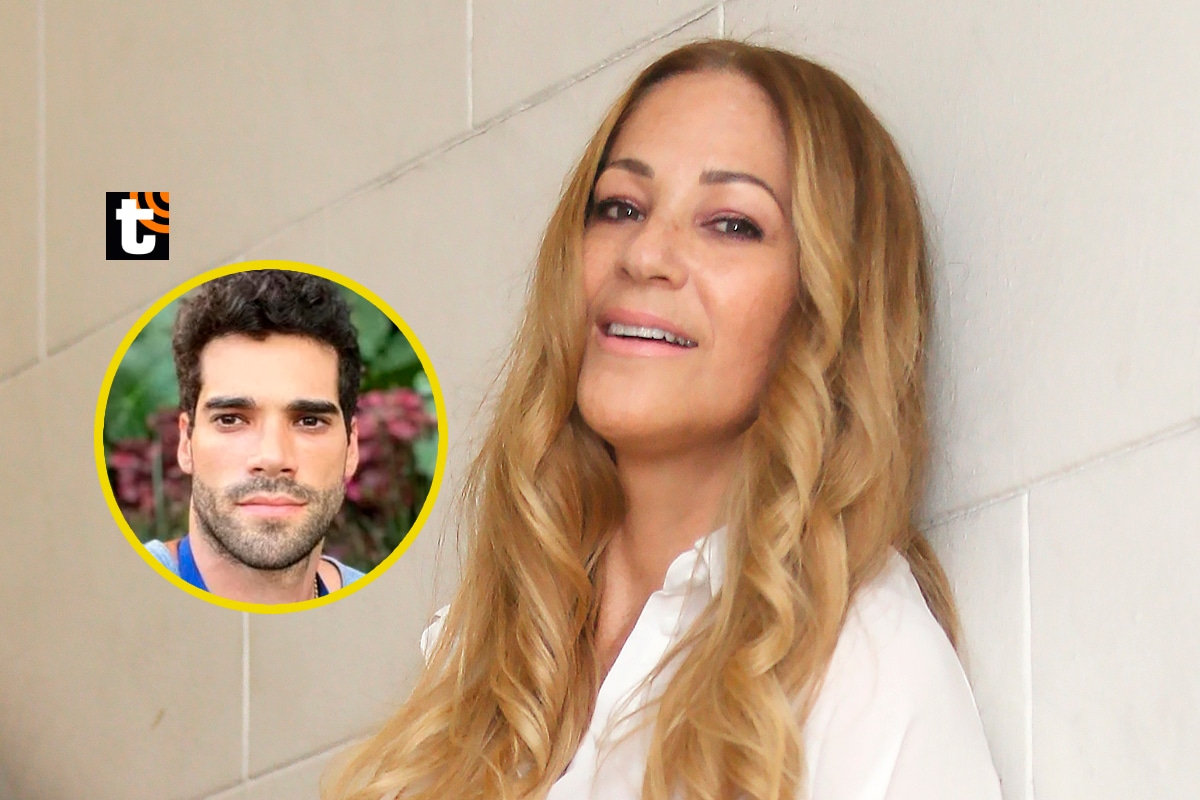 Edith Tapia saca las garras por Guty Carrera.