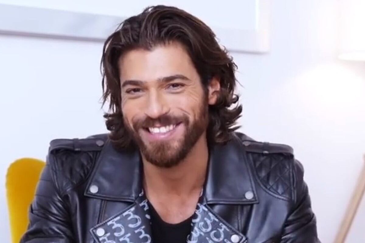 Can Yaman es un reconocido actor nacido en Turquía (Foto: Can Yaman / Instagram)