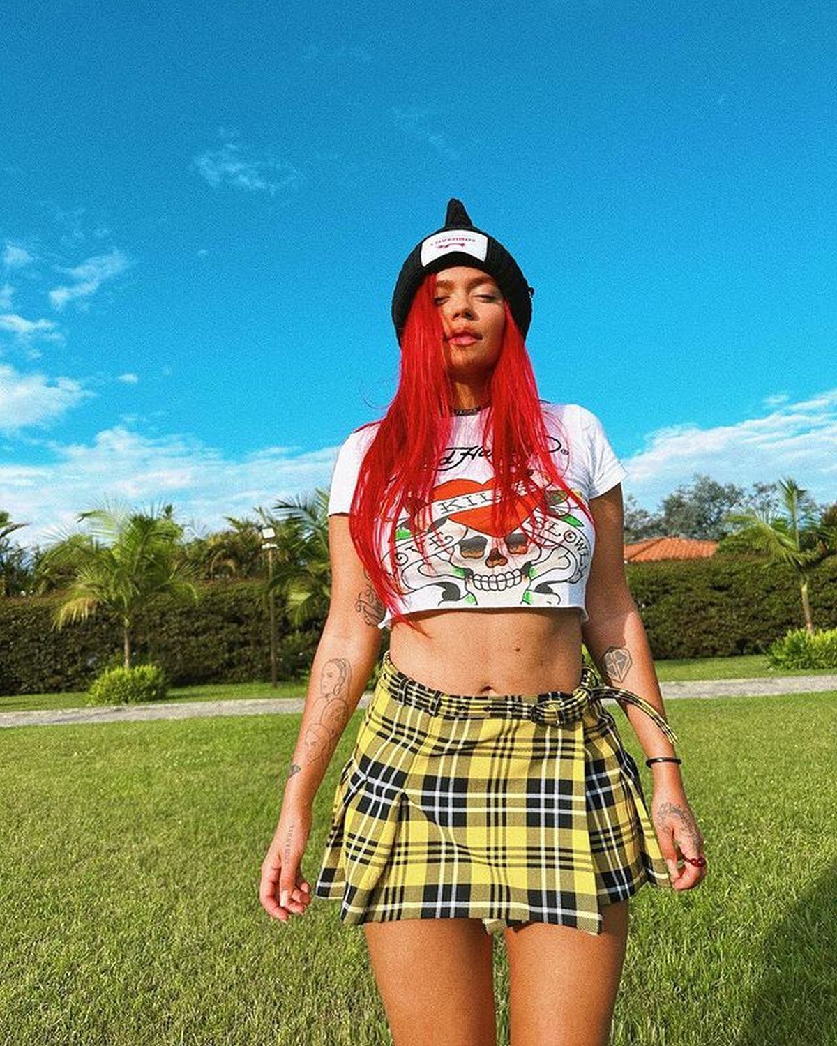 Está en la industria musical desde 2007 (Foto: Karol G / Instagram)