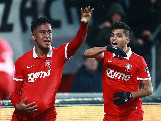 Renato Tapia arrancó su carrera europea en el Twente. (Foto: Getty Images)