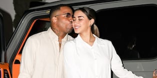 Jefferson Farfán y Xiomy Kanashiro. (Foto: Instagram)