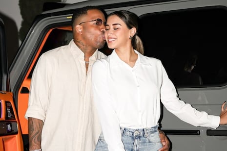 Xiomy Kanashiro dijo que su amorcito Jefferson Farfán es un hombre muy amoroso, detallista e incluso le c...