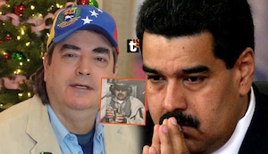 Bayly revela que captura de Maduro iba a ser en Nochebuena: “Los planes cambiaron el 24 de diciembre...”